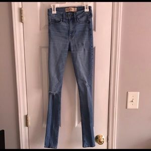 Hollister jeans